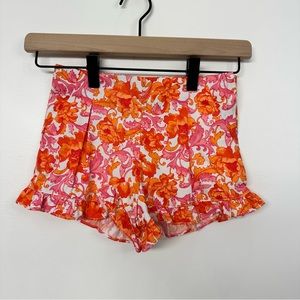 Janie and Jack girls shorts Size 5 NWT